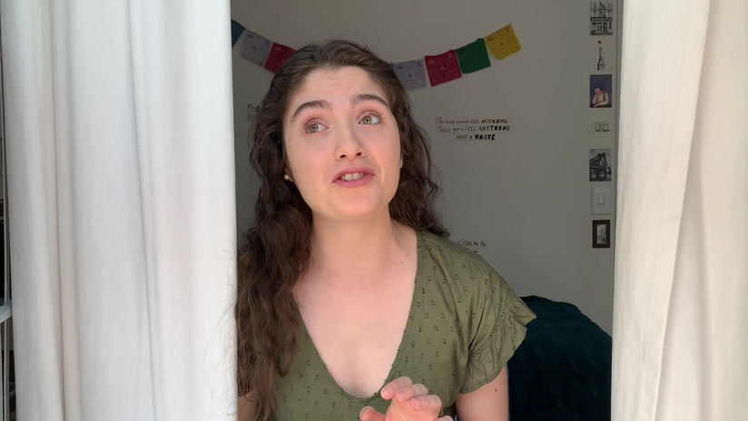 "Morning Person" from Shrek